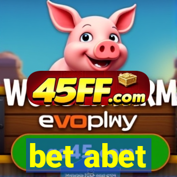 bet abet